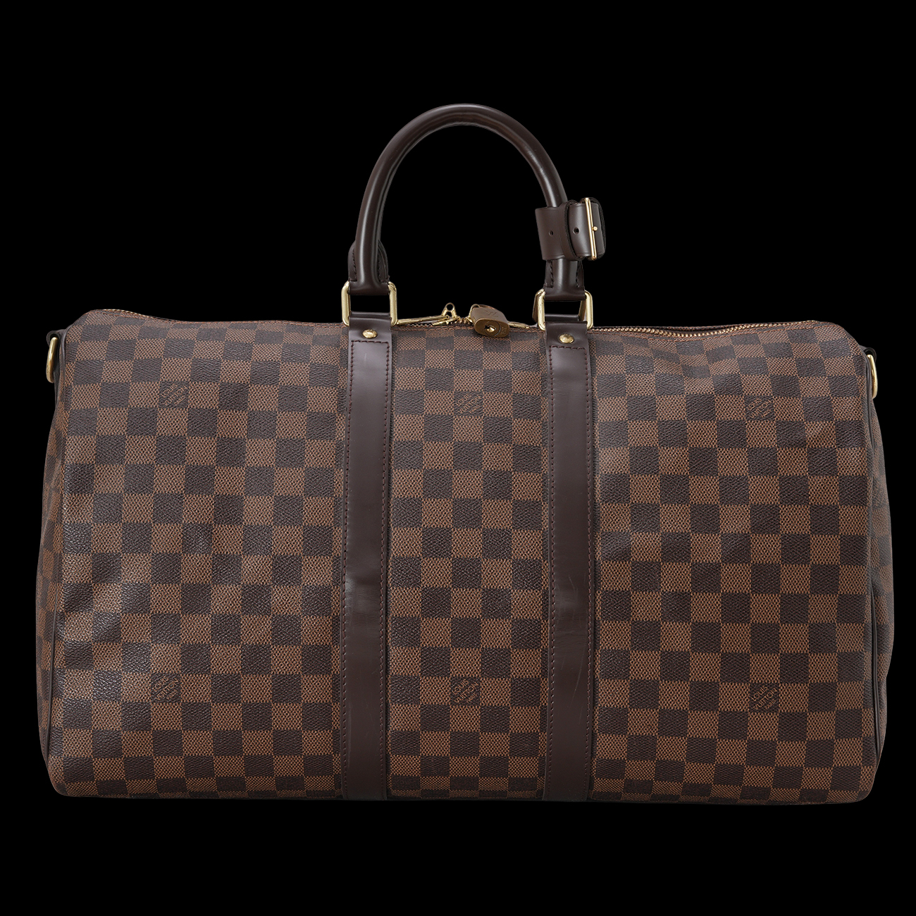 LOUIS VUITTON(USED)루이비통 다미에 반둘리에 키폴 45